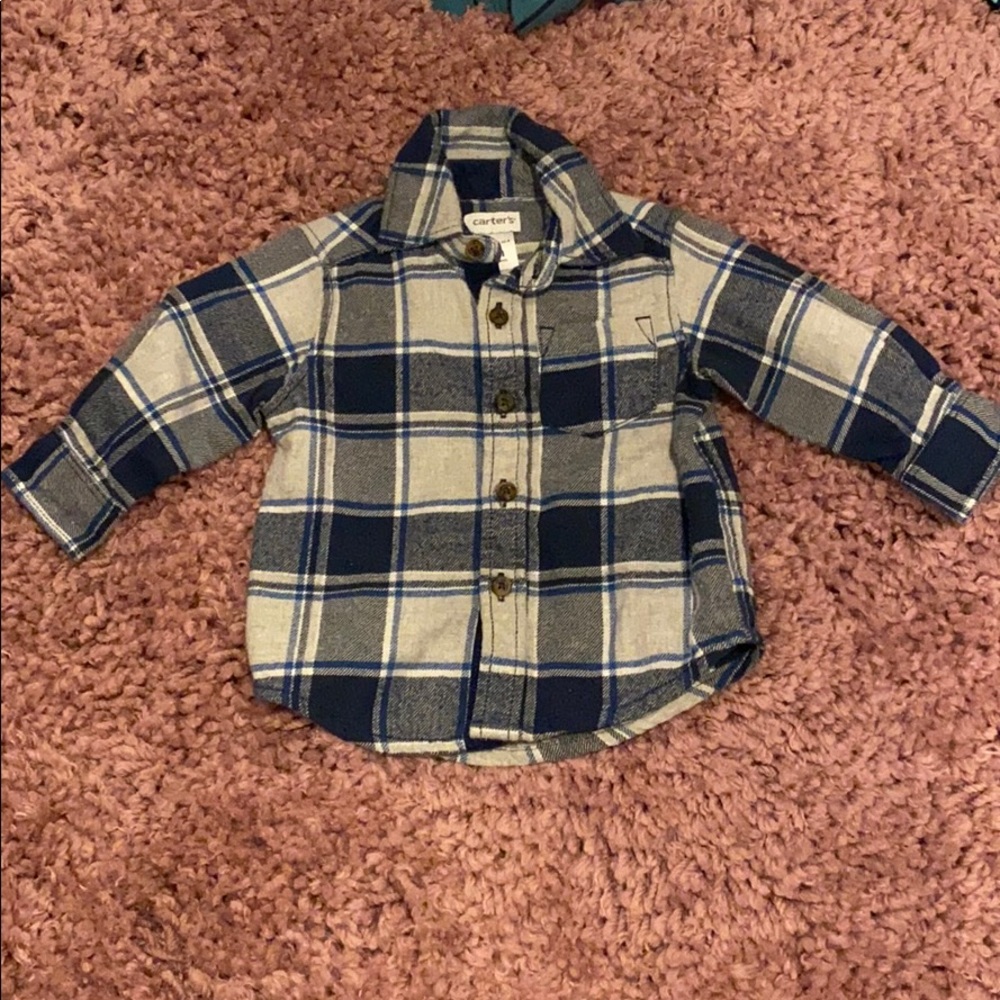 Button up shirt